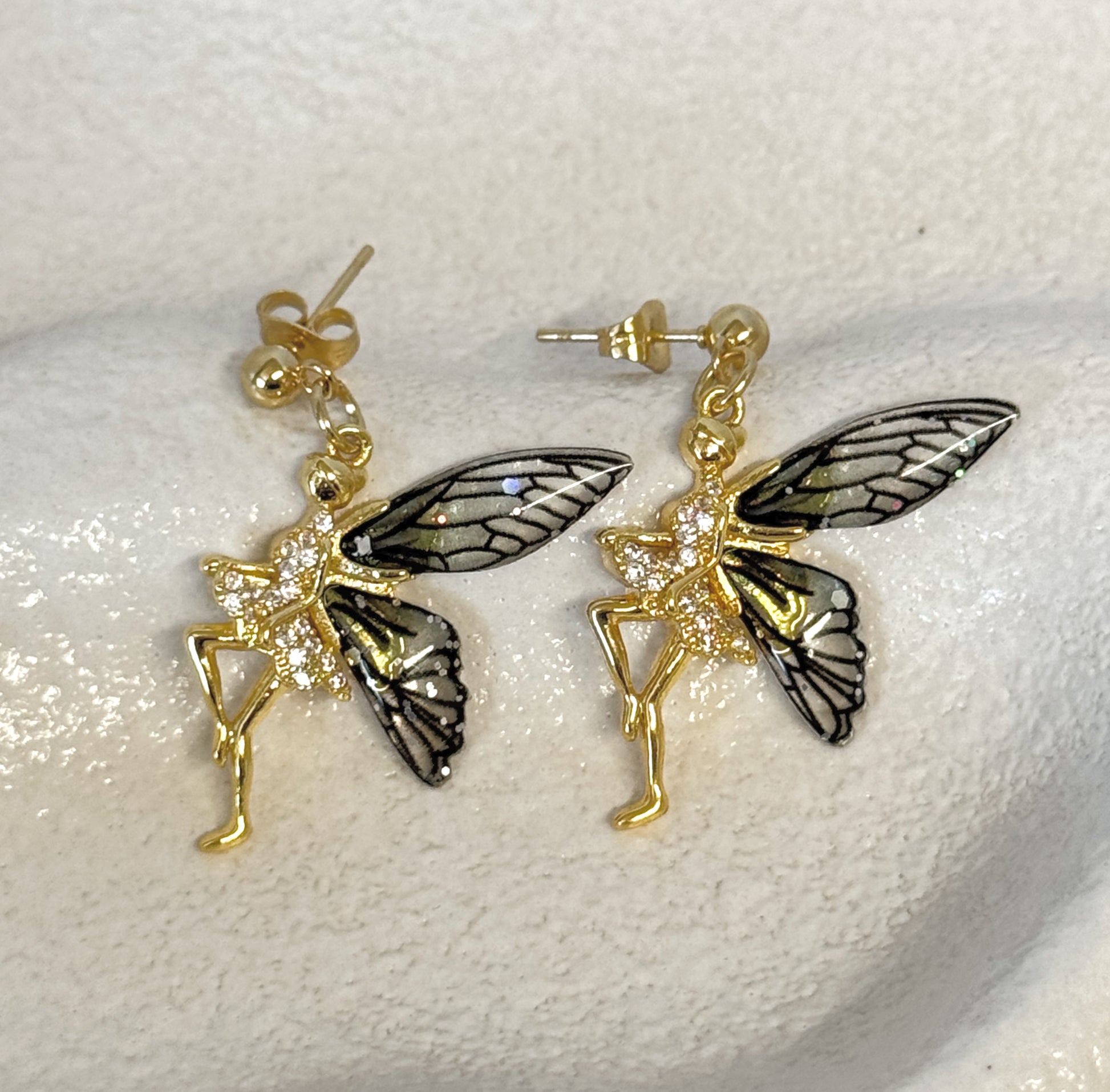 Fairy Earrings image 1