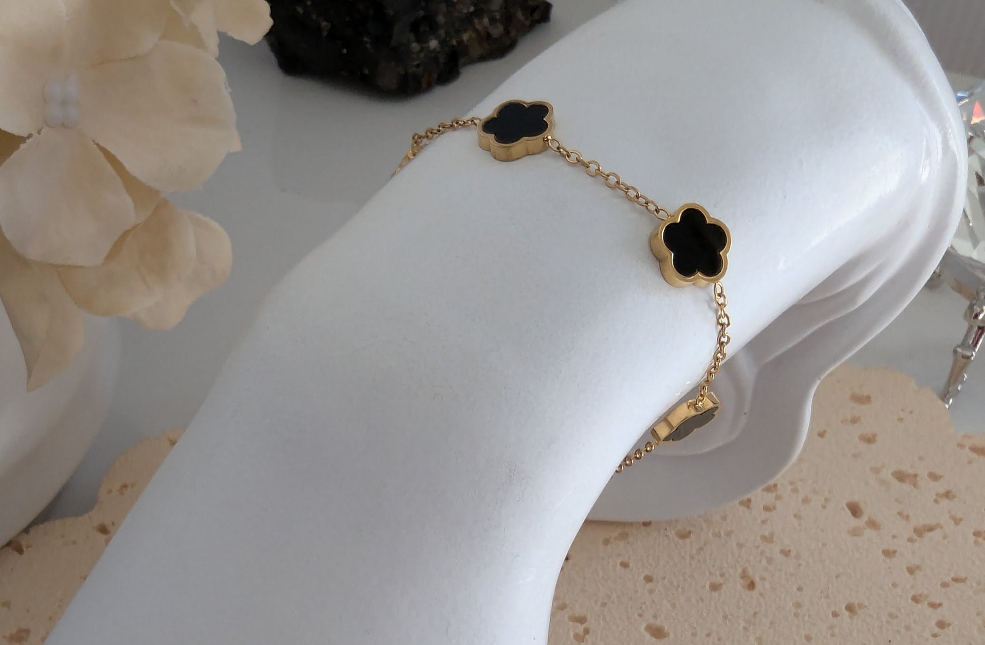 Liberty Bracelet 'Flowers' image 3